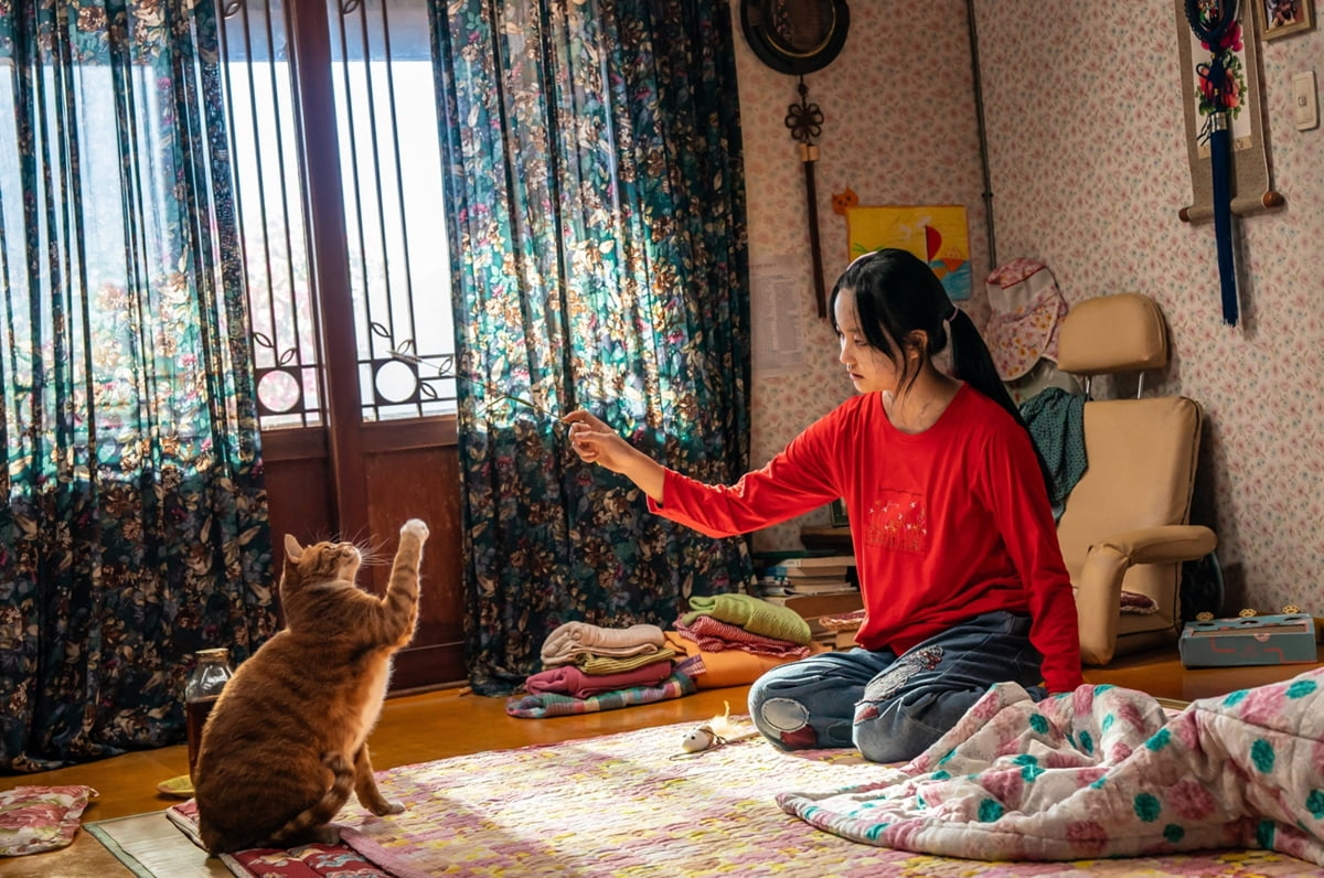 Explore the Multifaceted Charm of 'Zombie Daughter' Through New Stills