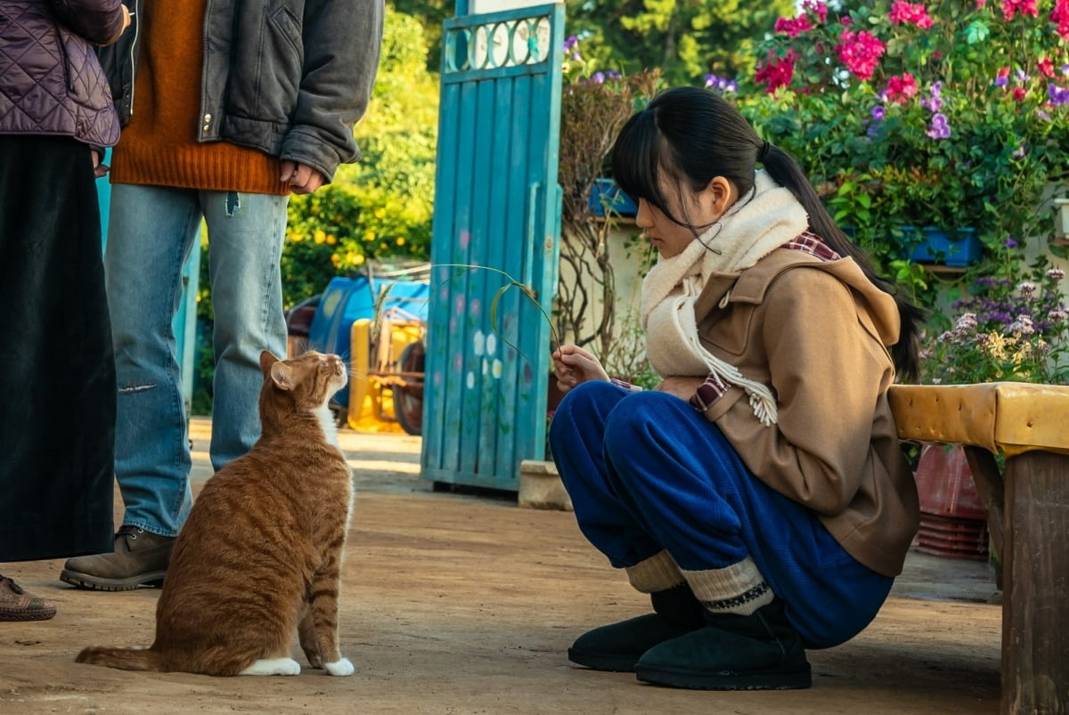 Explore the Multifaceted Charm of 'Zombie Daughter' Through New Stills