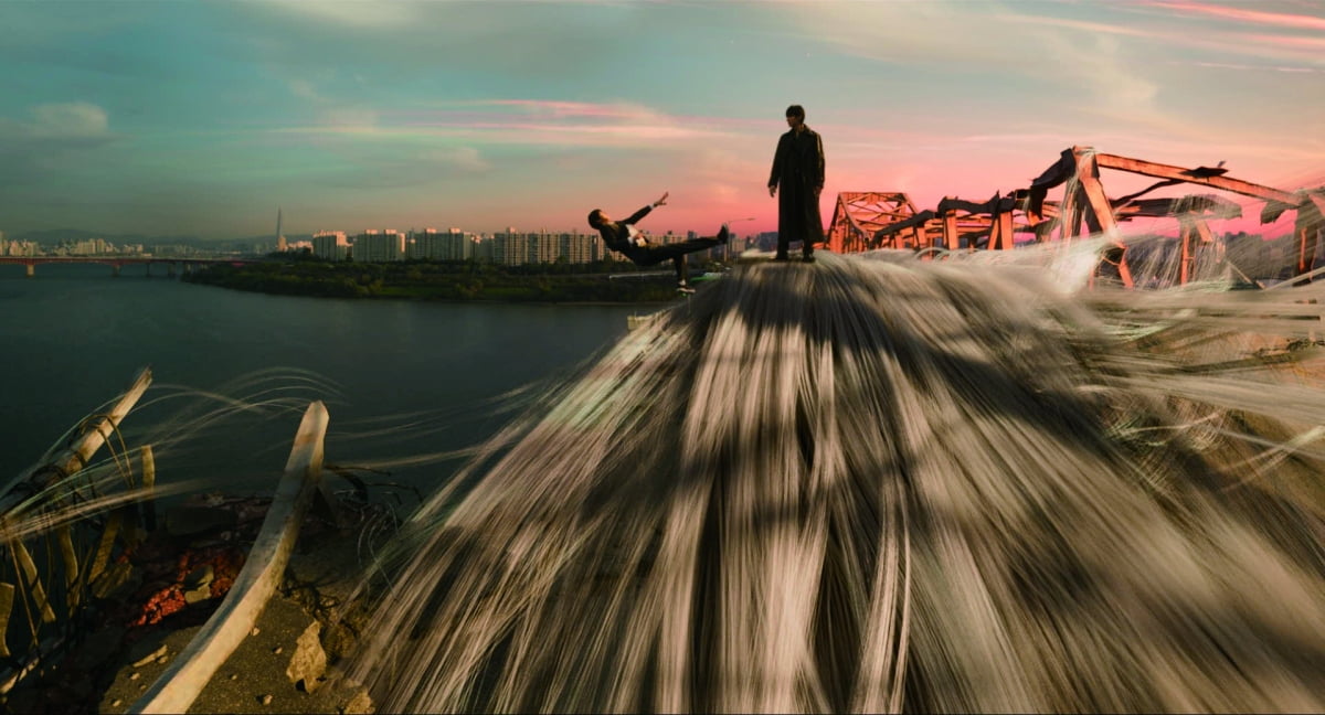 映画『全知的読者視点』が観客を魅了する名シーンと名セリフを公開