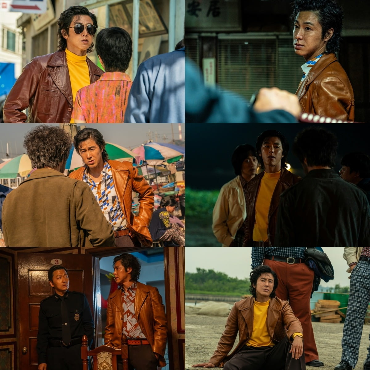 Yunho's Stellar Performance in Disney+ Series 'Find: The Village' Garners Praise