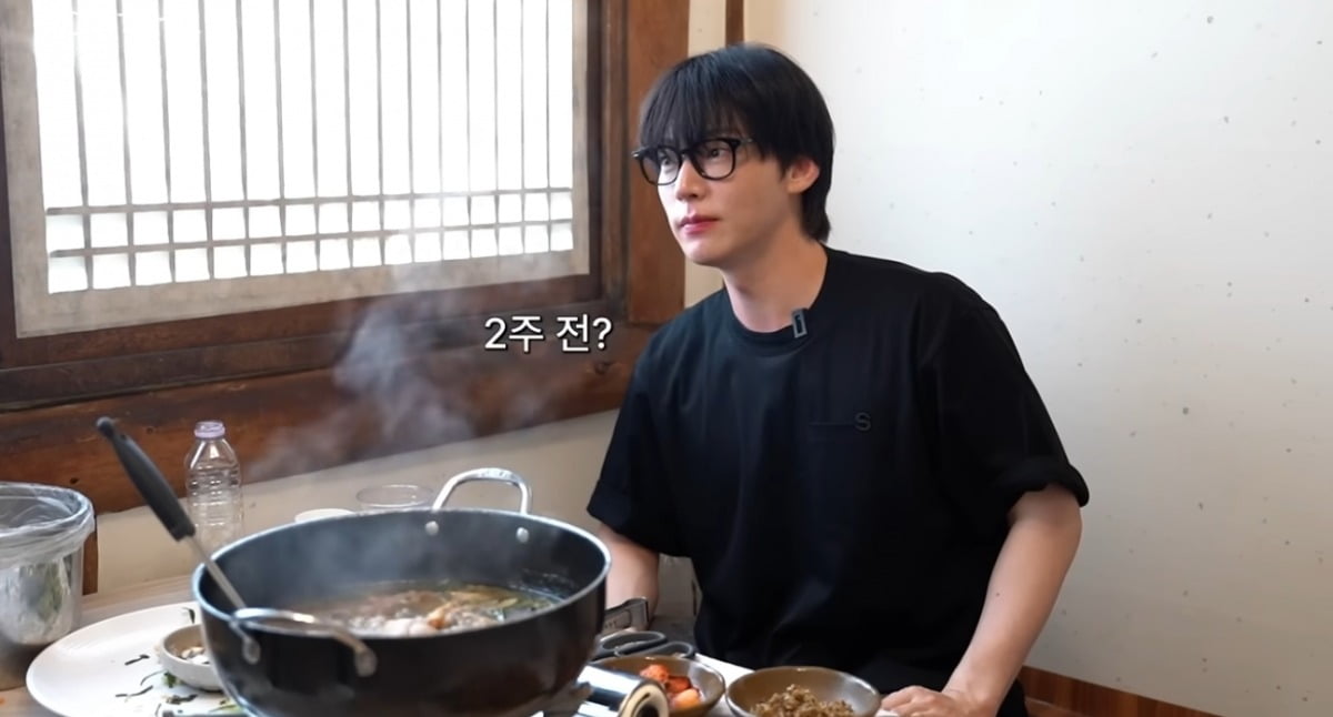 Ahn Jae-hyun Shares Fitness Journey and Challenges on YouTube