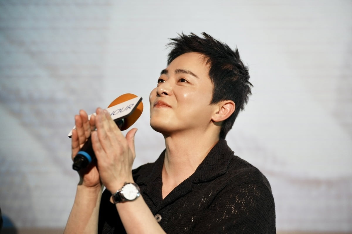 Jo Jung-suk Celebrates Success of 'My Daughter is a Zombie' with Enthusiastic Taiwan Tour