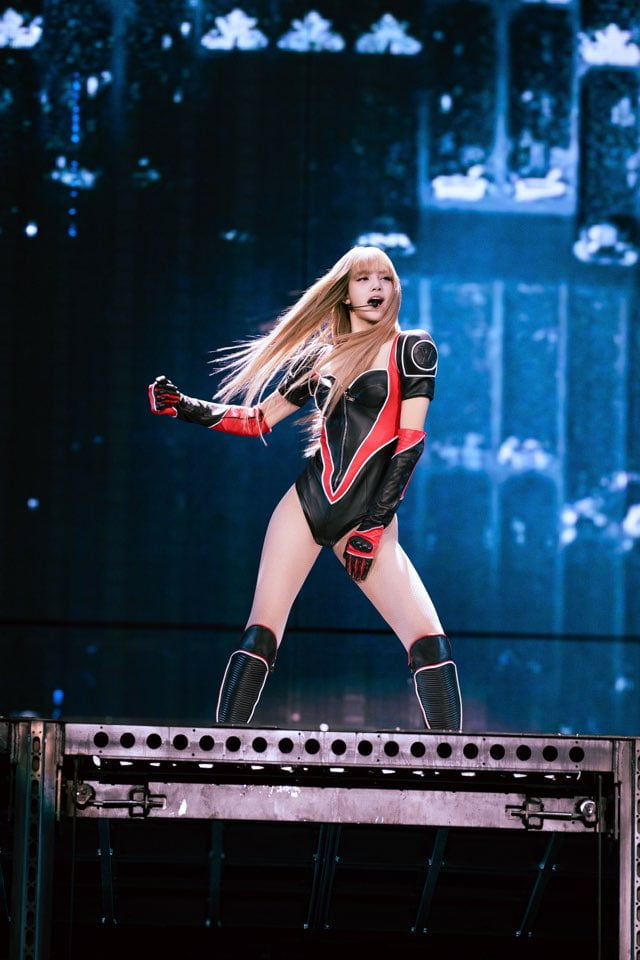 BLACKPINK Kicks Off European Tour with Spectacular Shows in Paris
