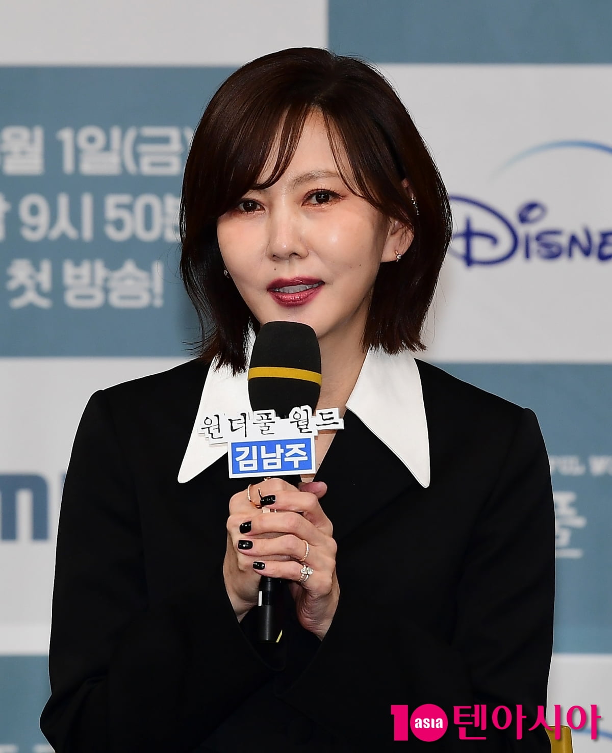 キム・ナムジュ、夫キム・スンウとの愛の秘訣を明かす