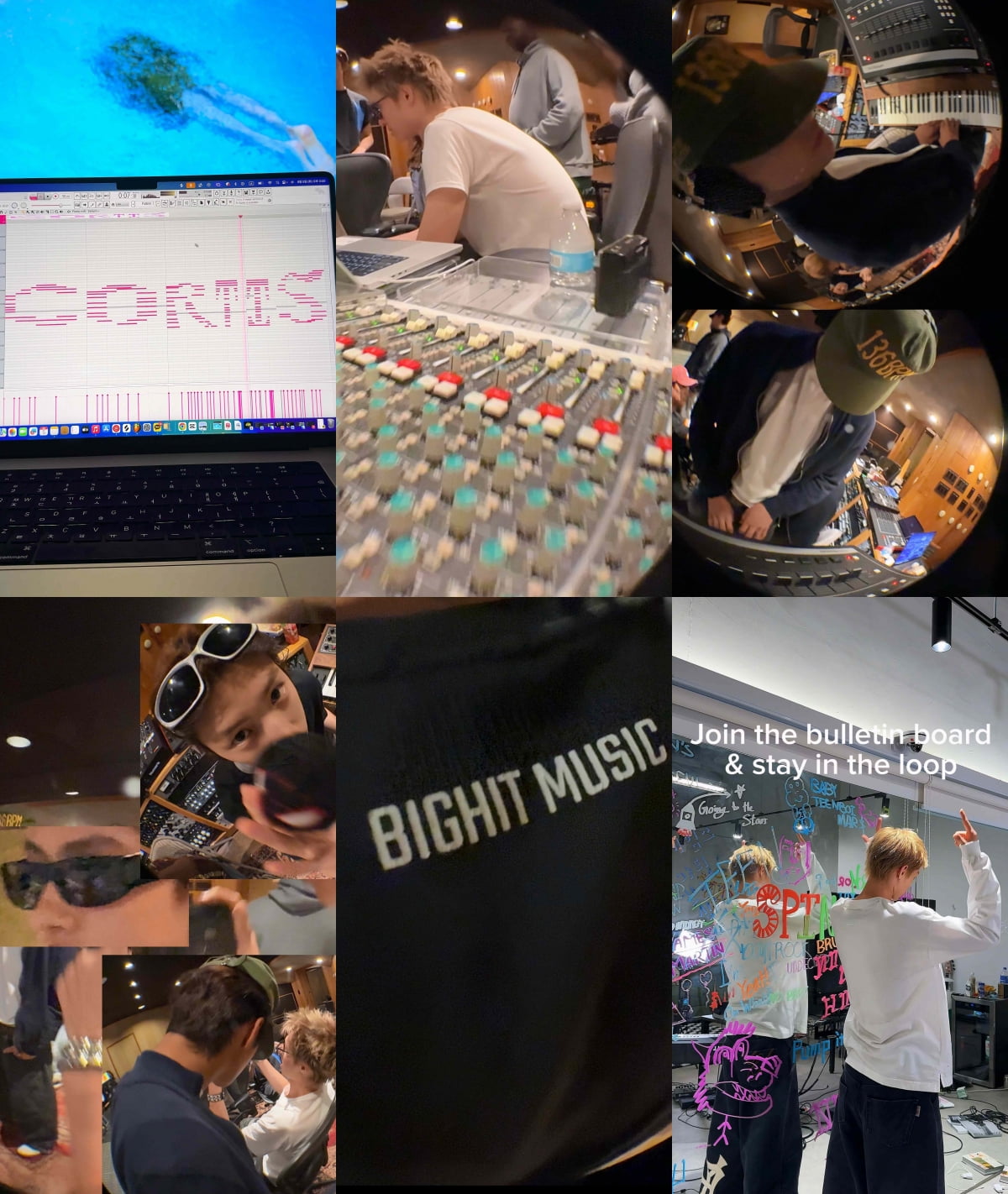 BigHit Music Unveils New Boy Group 'CORTIS' with a Unique Introduction