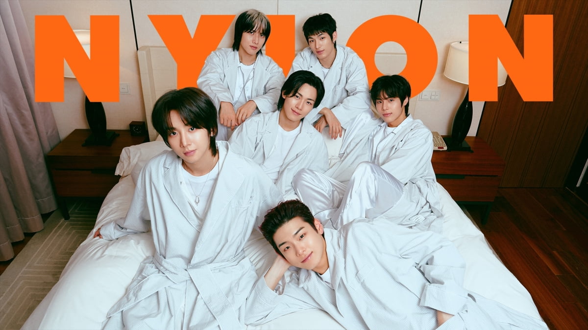 82MAJOR Shines in NYLON Magazine: A Glimpse into Their Vibrant Energy