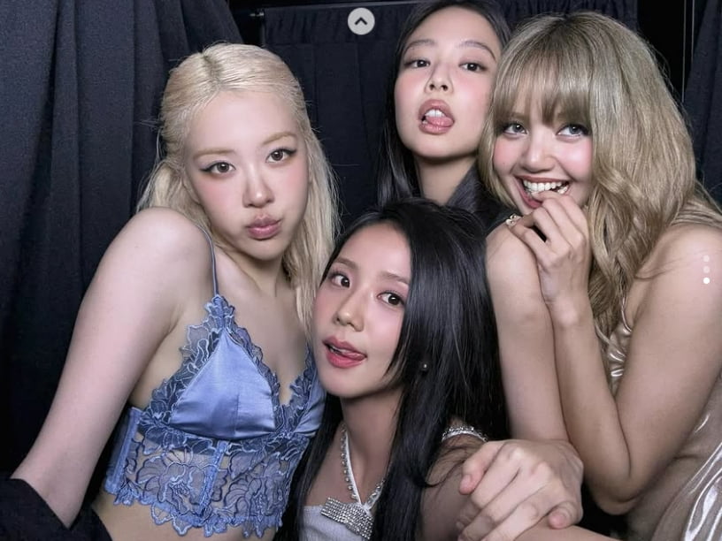 BLACKPINK Celebrates 9th Anniversary with Fans Amidst Successful World Tour