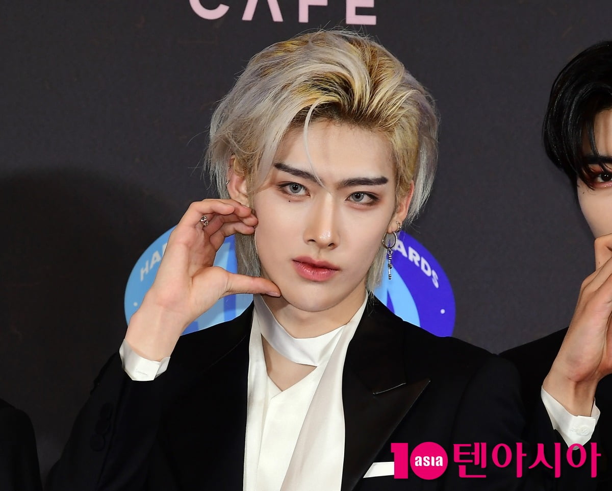 ZEROBASEONE's Ricky Becomes the Face of Chinese Cosmetic Brand HAPSODE