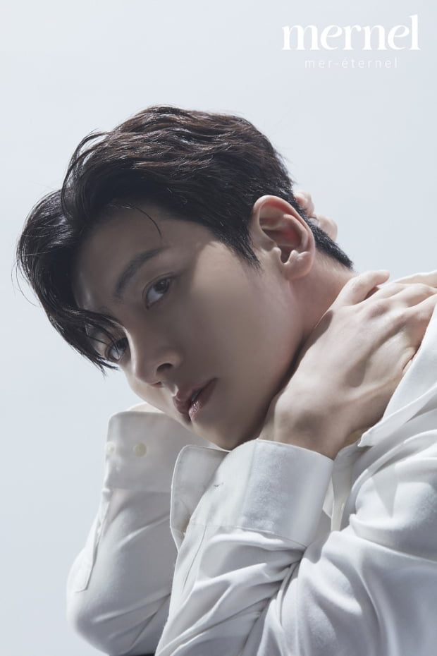 Ji Chang-wook Named Ambassador for MERNEL's Japanese Market Campaign