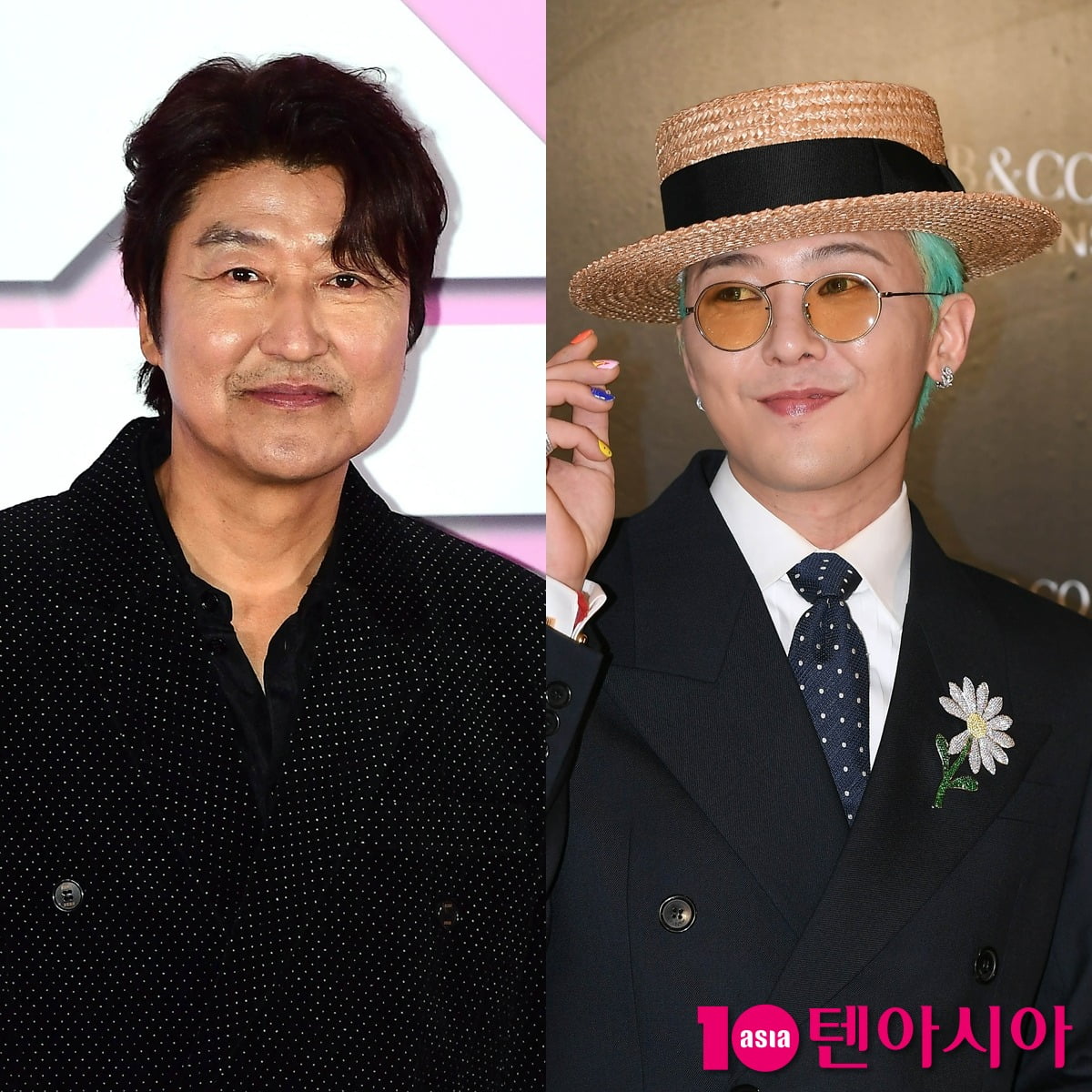 Will Actor Song Kang-ho Join G-Dragon at Galaxy Corporation?