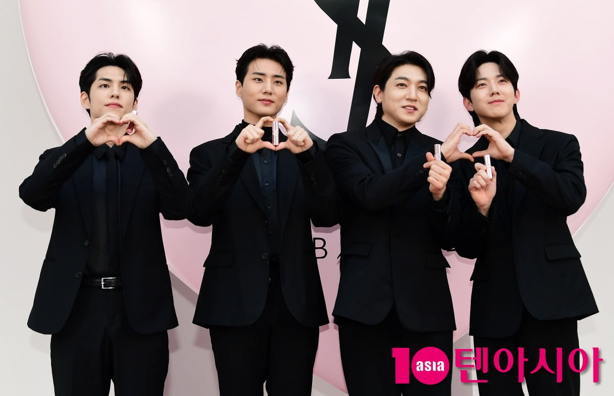 DAY6 Celebrates 10th Anniversary with Exclusive Concert in Goyang
