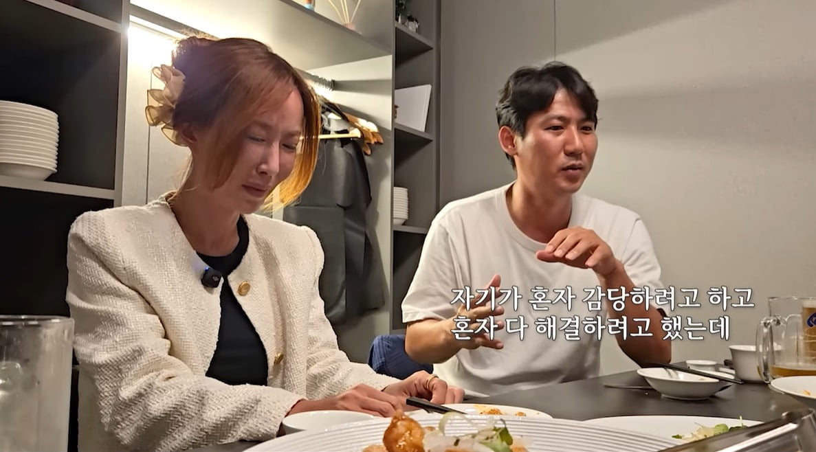 S.E.S 출신 슈, 과거 논란에 대한 심경 고백