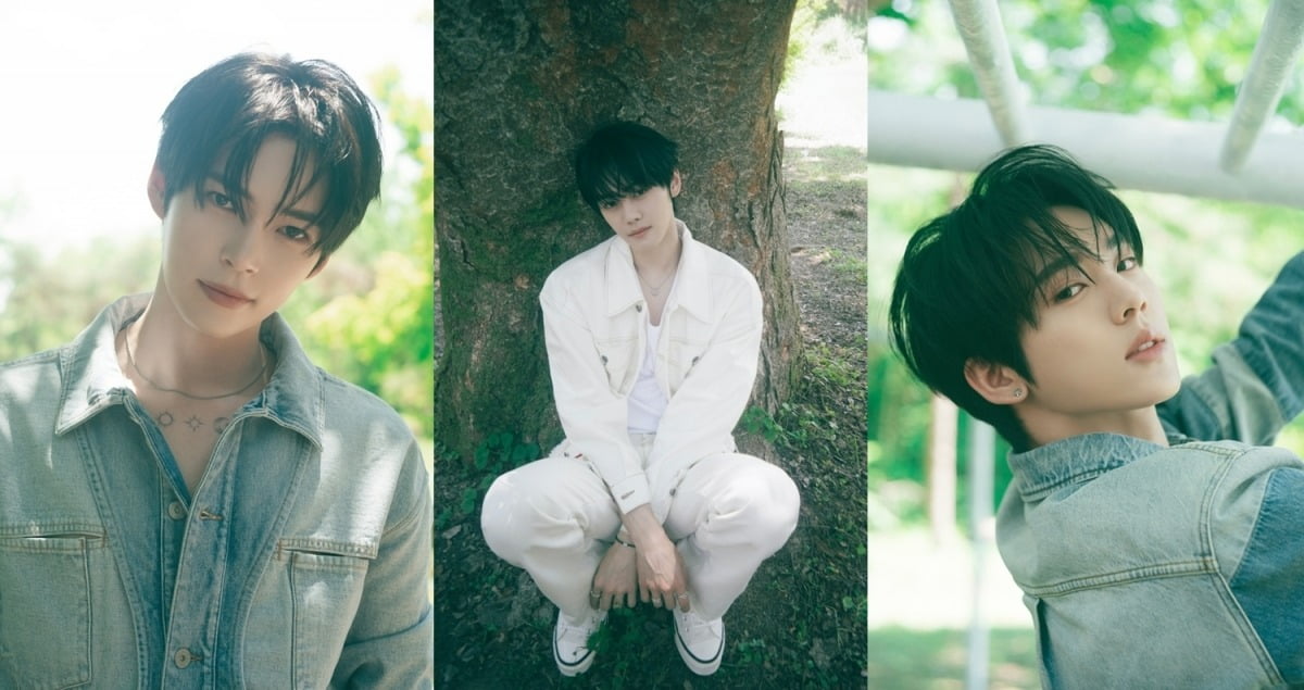 ZEROBASEONE Teases Fans with 'NEVER SAY NEVER' Concept Photos Ahead of Album Release