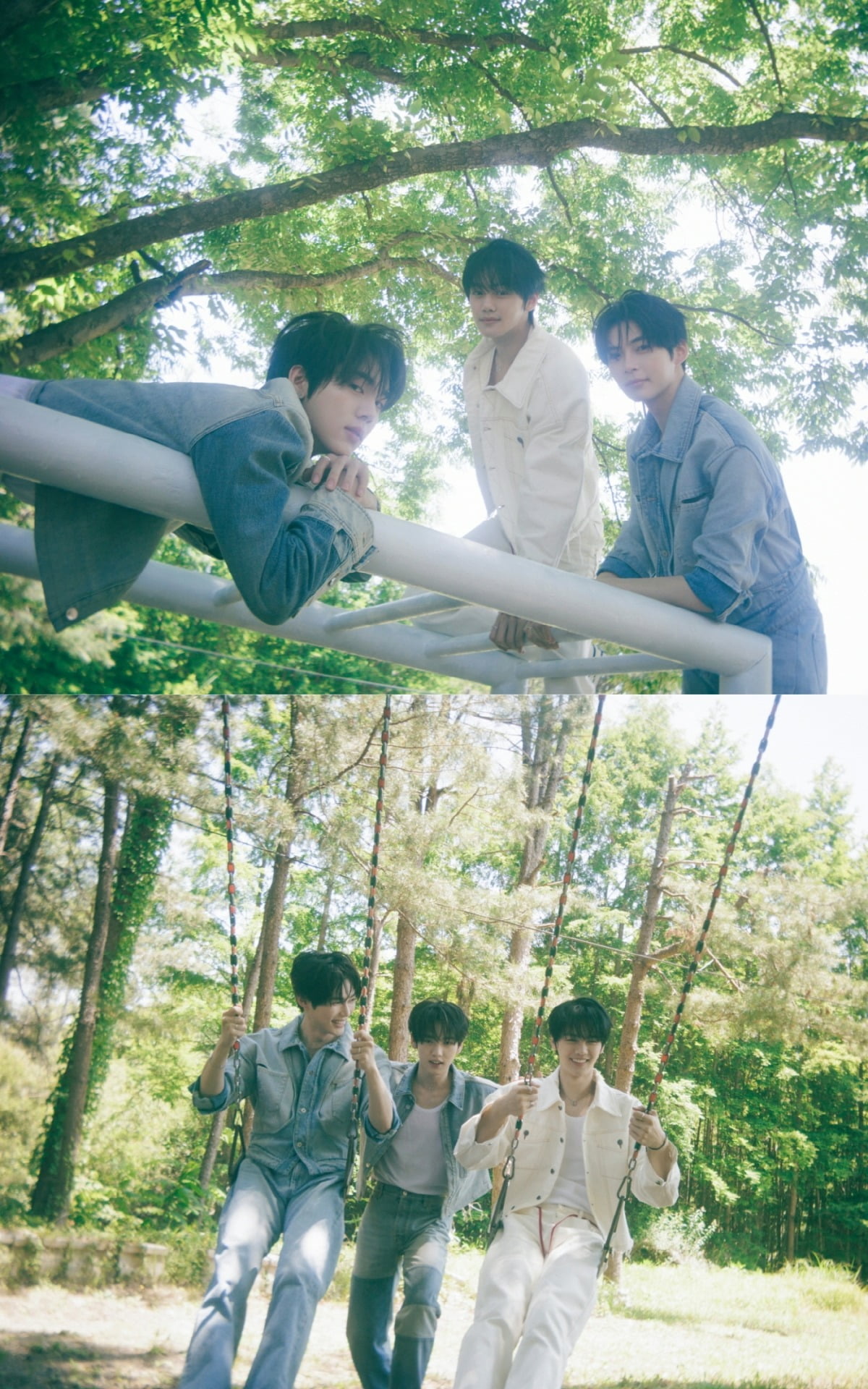ZEROBASEONE Teases Fans with 'NEVER SAY NEVER' Concept Photos Ahead of Album Release