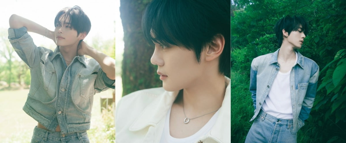 ZEROBASEONE Teases Fans with 'NEVER SAY NEVER' Concept Photos Ahead of Album Release