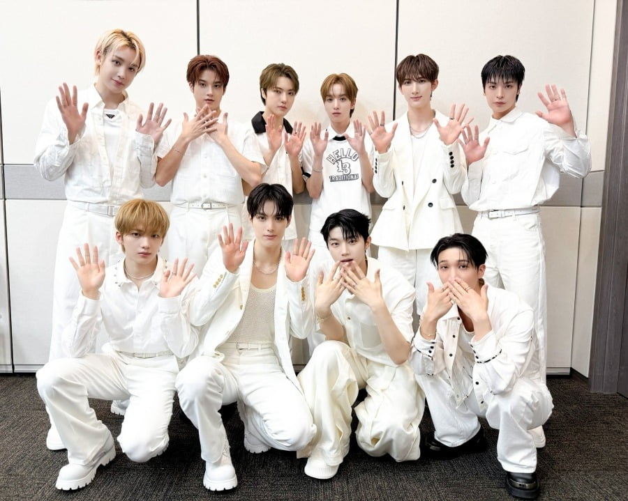 K-Pop Group xikers to Open for ATEEZ at Los Angeles Concert