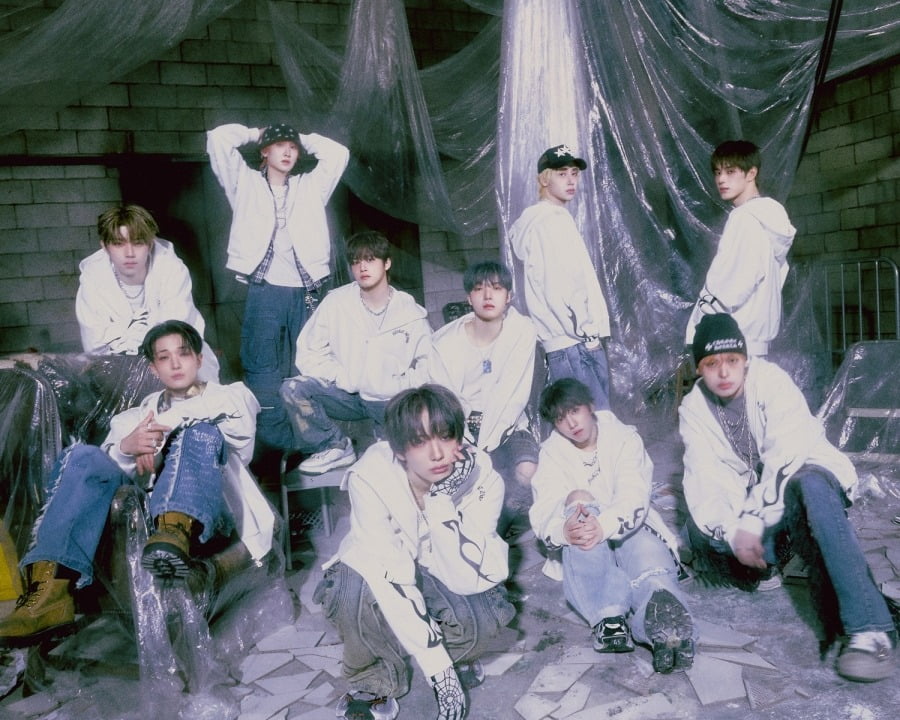 K-Pop Group xikers to Open for ATEEZ at Los Angeles Concert