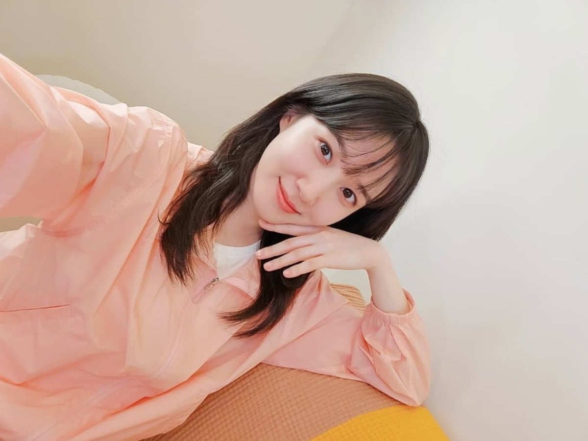 パク・ウンビン、夏の爽やかさとラブリーなオーラを同時にキャッチ！