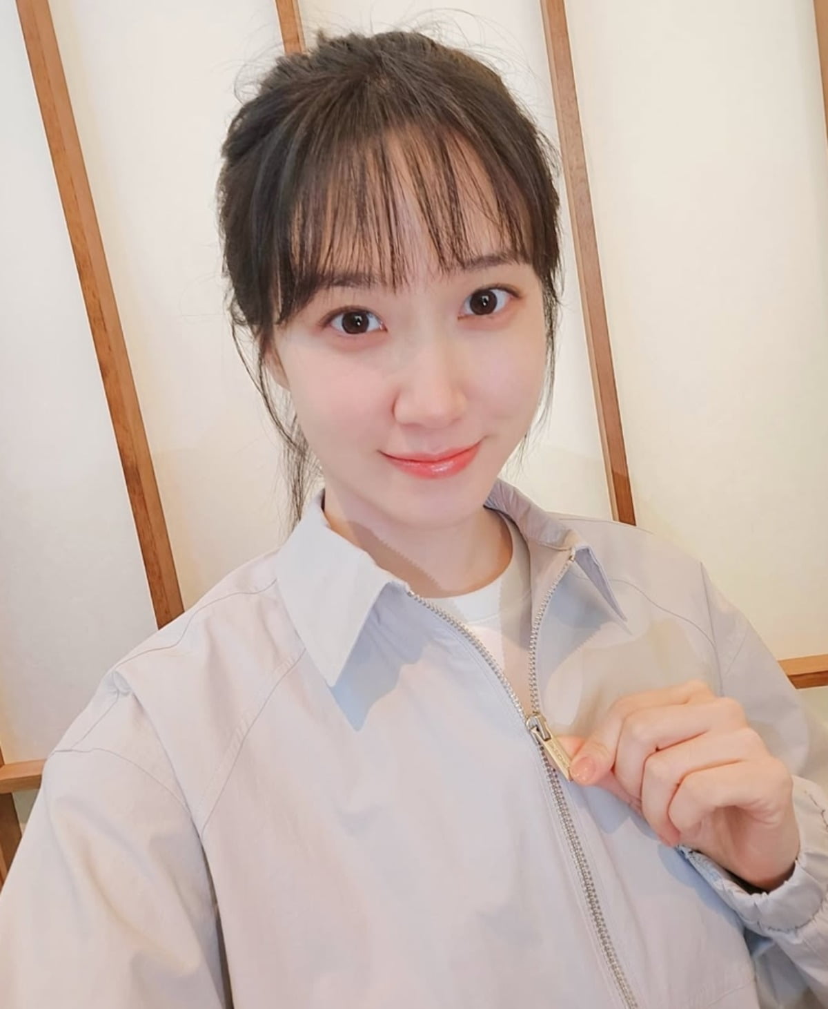 パク・ウンビン、夏の爽やかさとラブリーなオーラを同時にキャッチ！