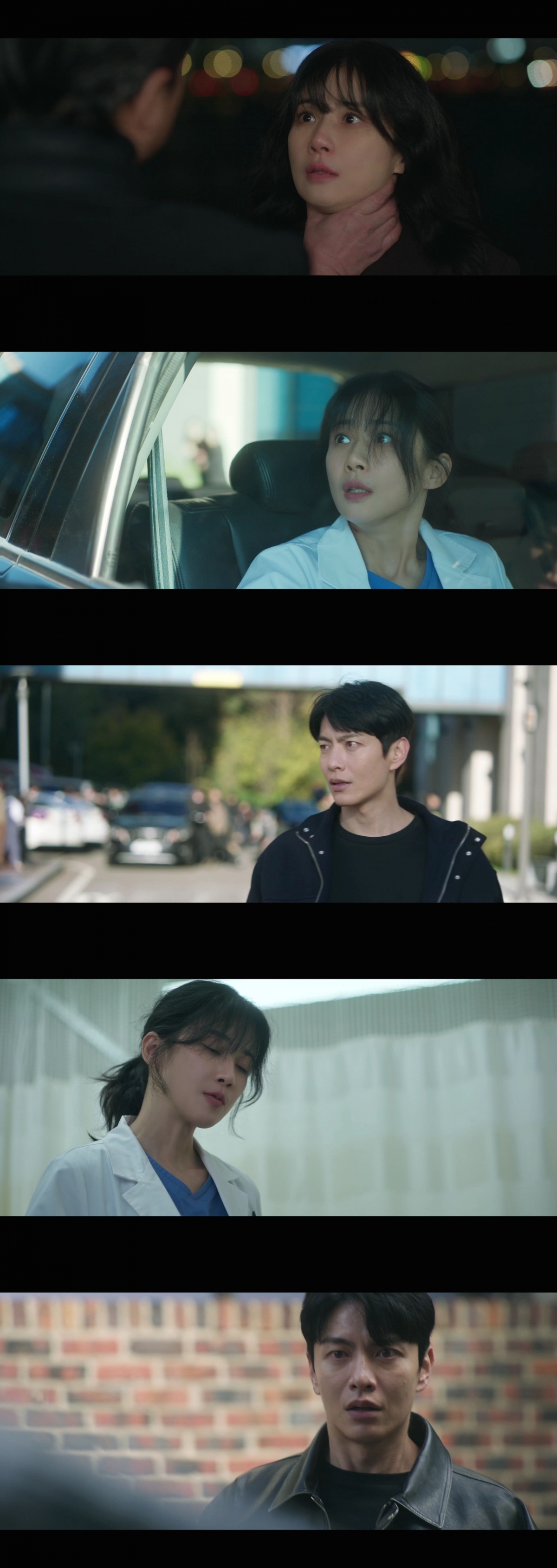 Lee Bo-young's 'Mary Kills People' Faces Ratings Decline Amid Controversial Theme