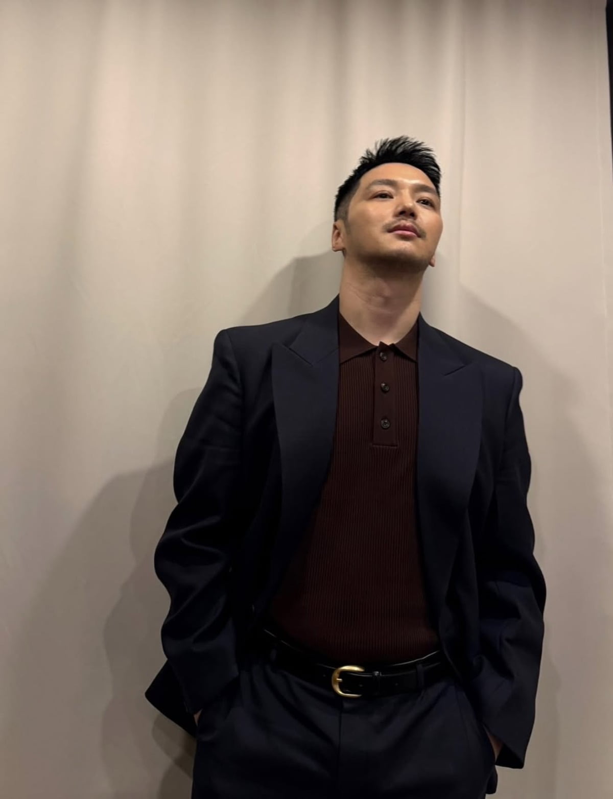 俳優ビョン・ヨハン、圧倒的ビジュアルでファンを魅了