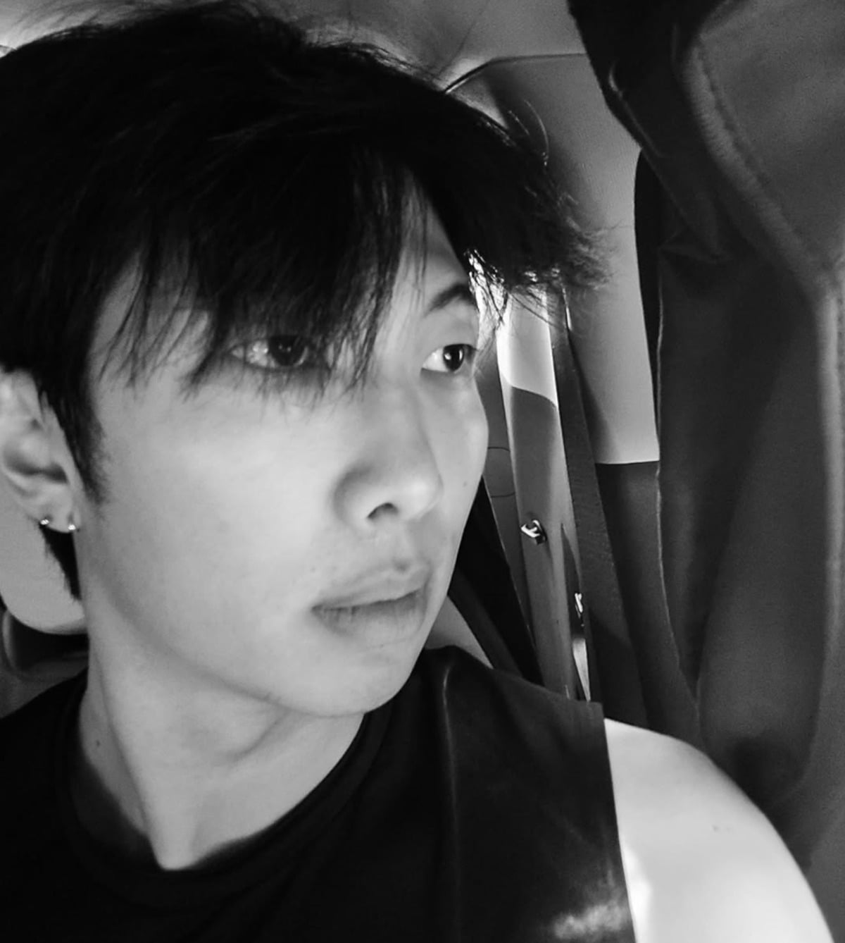 BTS's RM Captivates Fans with Intimate Instagram Photos and Real Estate News
