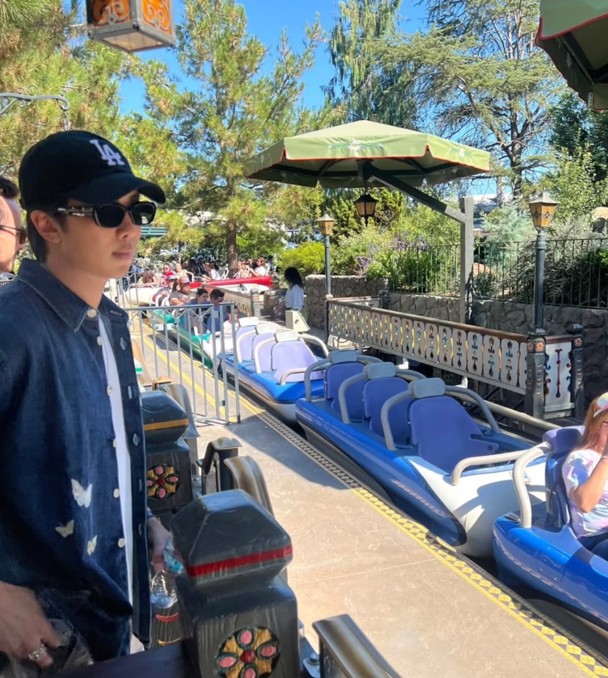 BTS's RM Captivates Fans with Intimate Instagram Photos and Real Estate News