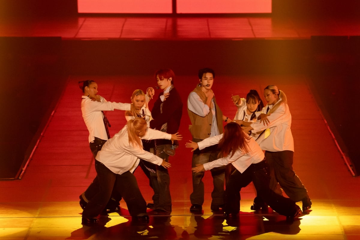 THE BOYZ、4回目のワールドツアー「THE BLAZE」ソウル公演を成功裏に終了