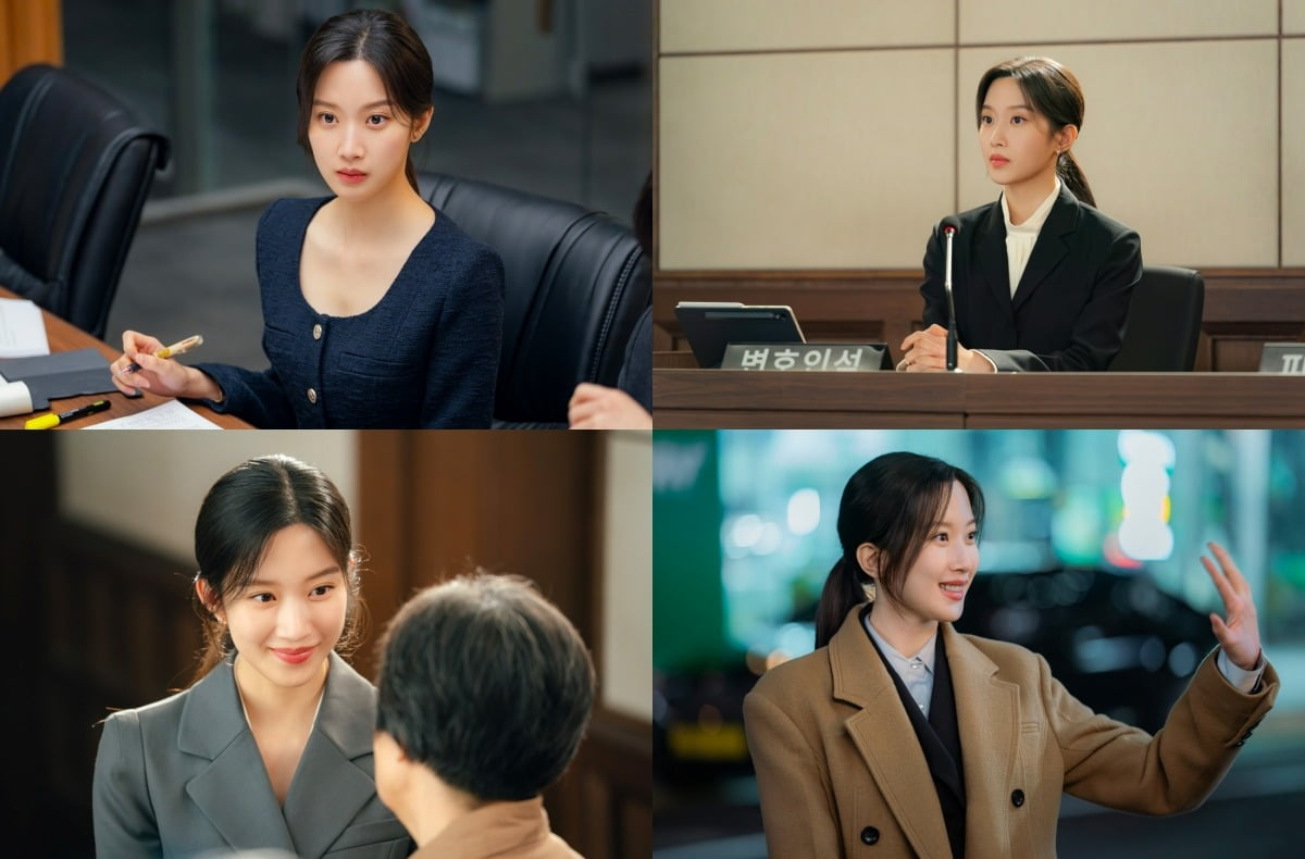 Mun Ka-young Reflects on 'Law and The City' Finale and Her Journey