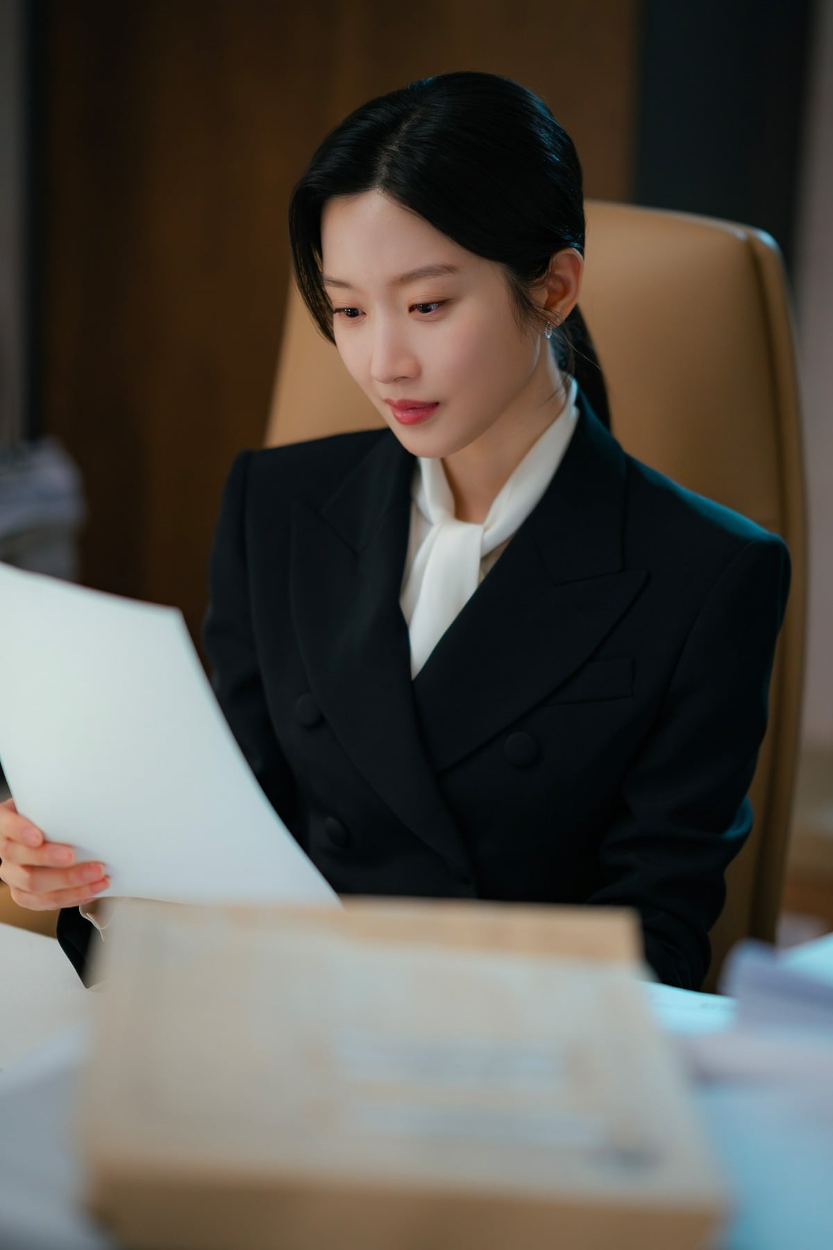 Mun Ka-young Reflects on 'Law and The City' Finale and Her Journey