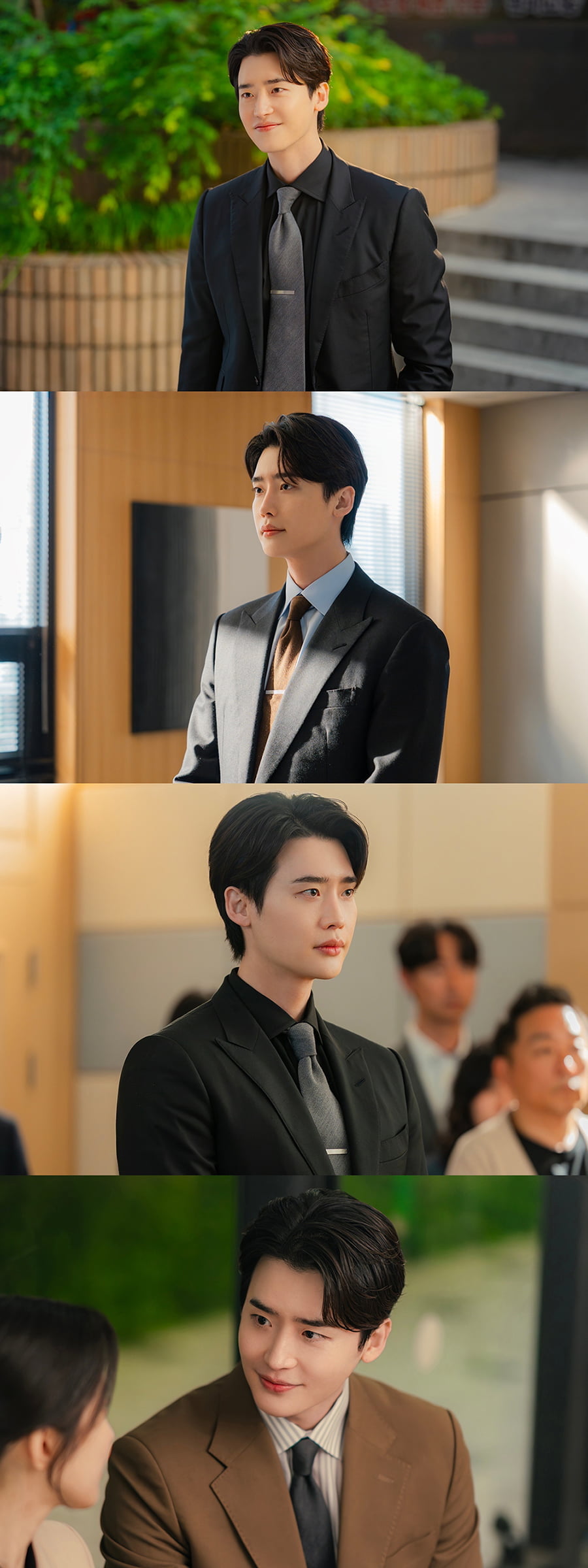 Lee Jong-suk Shines in 'Seocho-dong', Captivating Audiences Worldwide