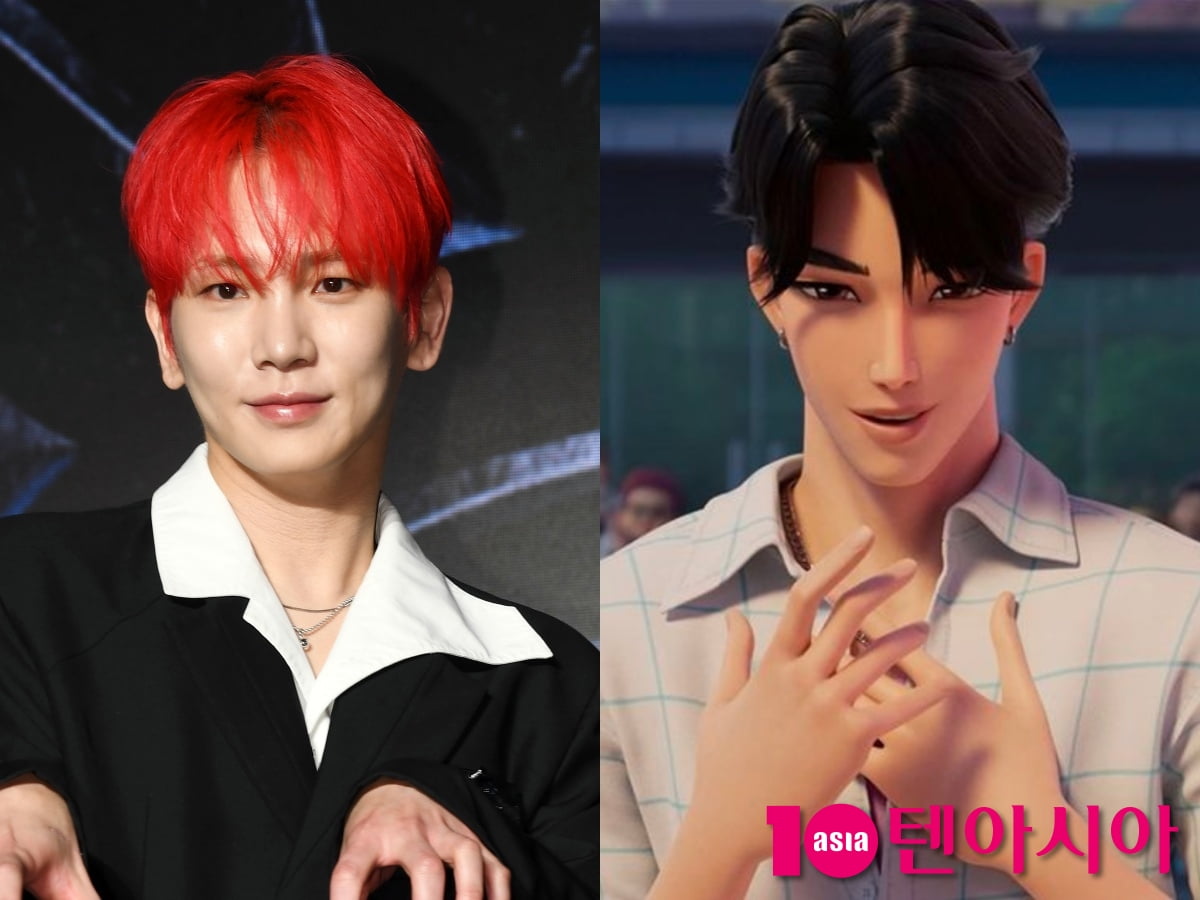 SHINee's Key Discusses Coincidental Album Title 'HUNTER' Amid Netflix Animation Release