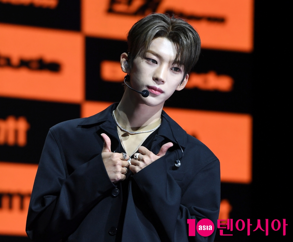 Unevermet: The First Step of IDNTT's 24-Member Boy Group