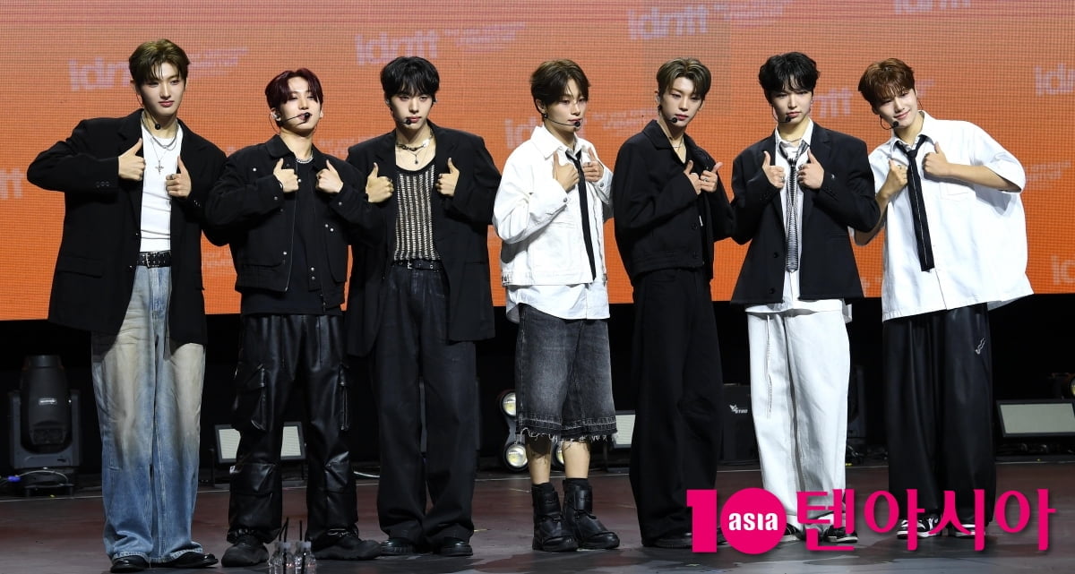 Unevermet: The First Step of IDNTT's 24-Member Boy Group