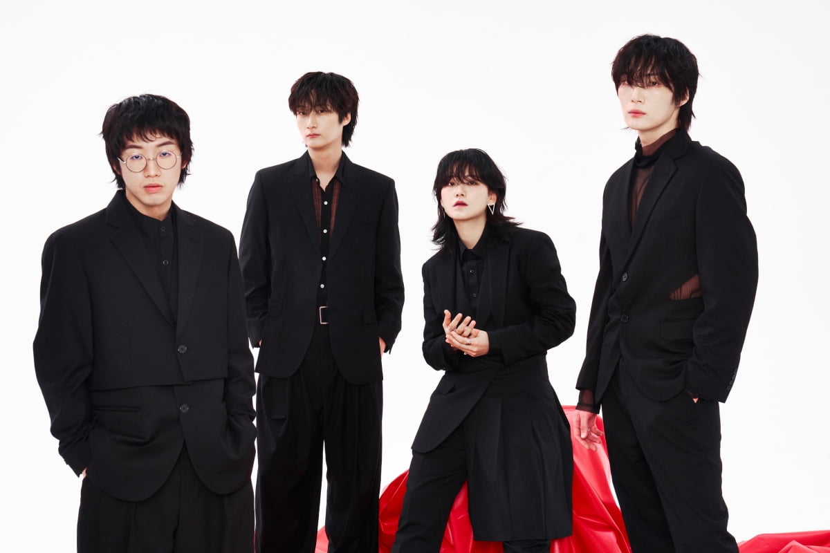 TOUCHED Unveils New EP 'Red Signal' with Thrilling 'Ruby' Teaser