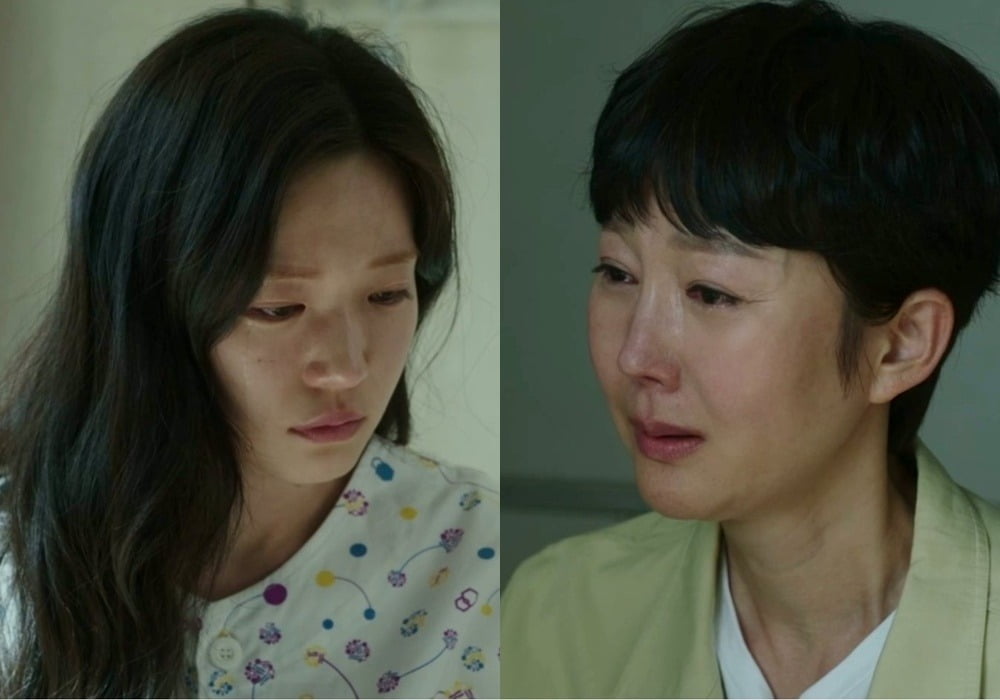 Emotional Reconciliation: Yeom Jung-ah and Daughter Overcome Past Wounds in 'Love, Take Two'