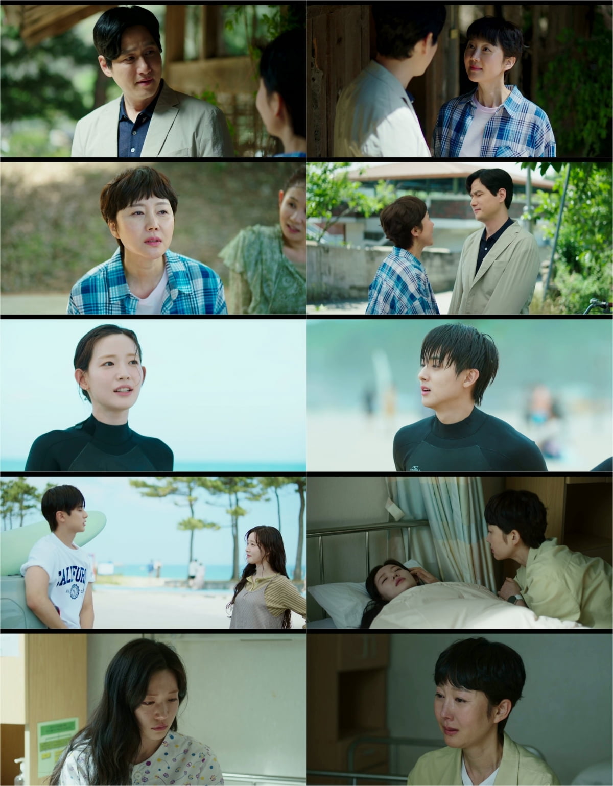 Emotional Reconciliation: Yeom Jung-ah and Daughter Overcome Past Wounds in 'Love, Take Two'
