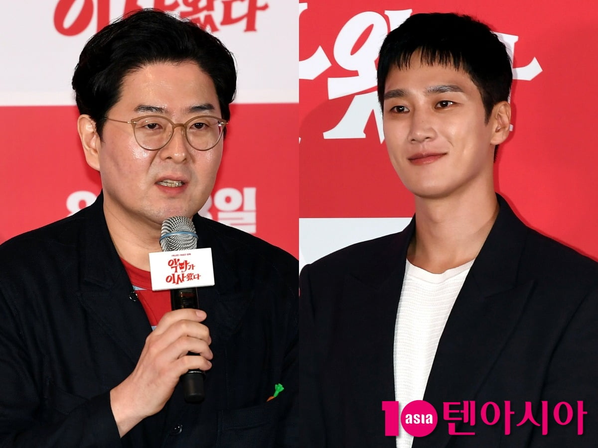 Director Lee Sang-geun Praises Ahn Bo-hyun's Unique Charisma in 'Pretty Crazy'