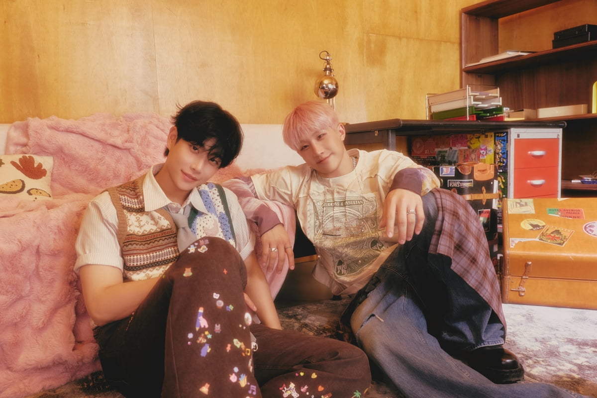 ASTRO's Unit ZOONIZINI Promises Unique Chemistry with Debut Album 'DICE'