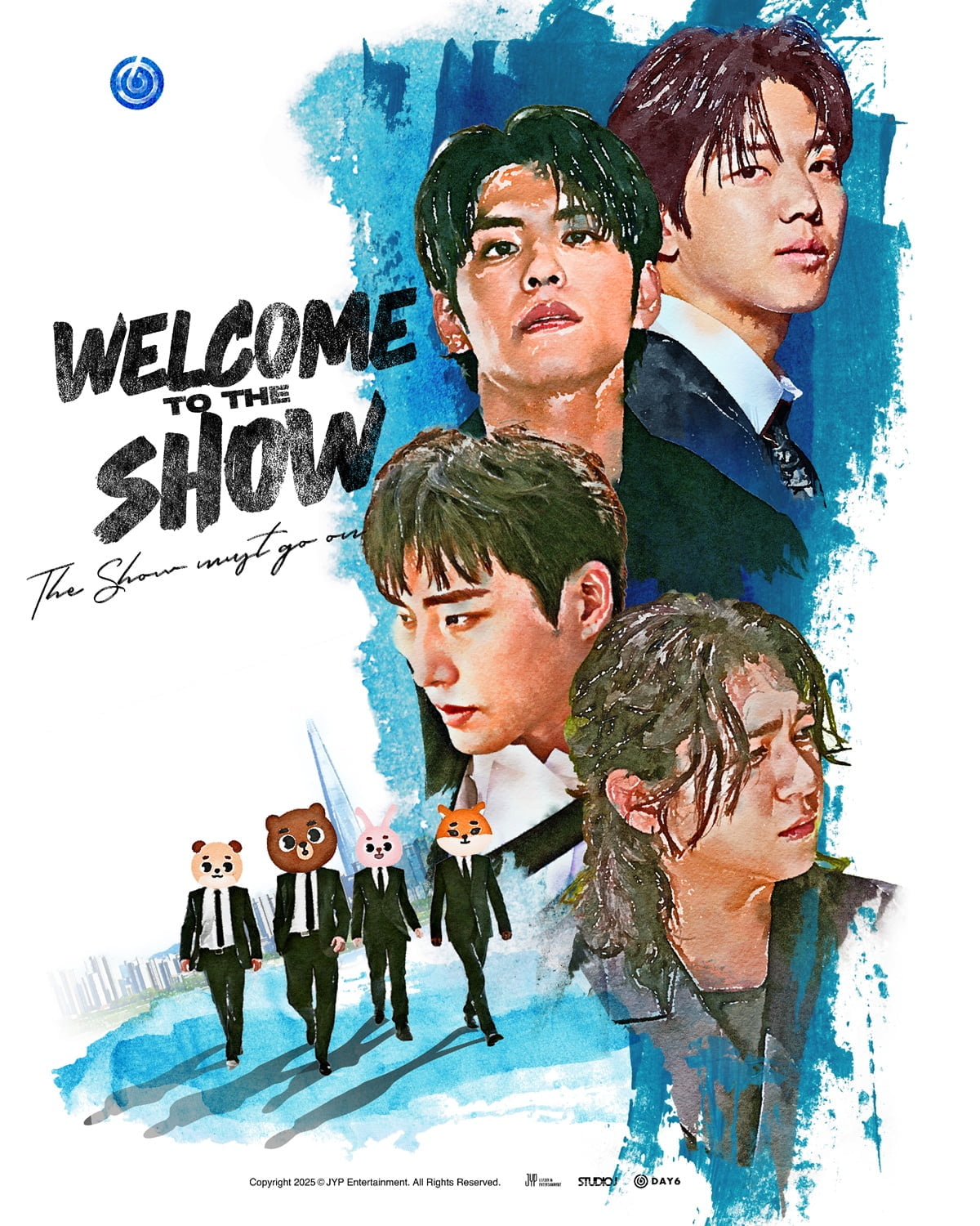 DAY6、未公開曲「夢のバス」をサプライズ公開！デビュー10周年プロジェクト始動