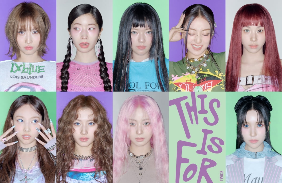 TWICE Breaks Personal Record on Billboard Hot 100 with 'Strategy'