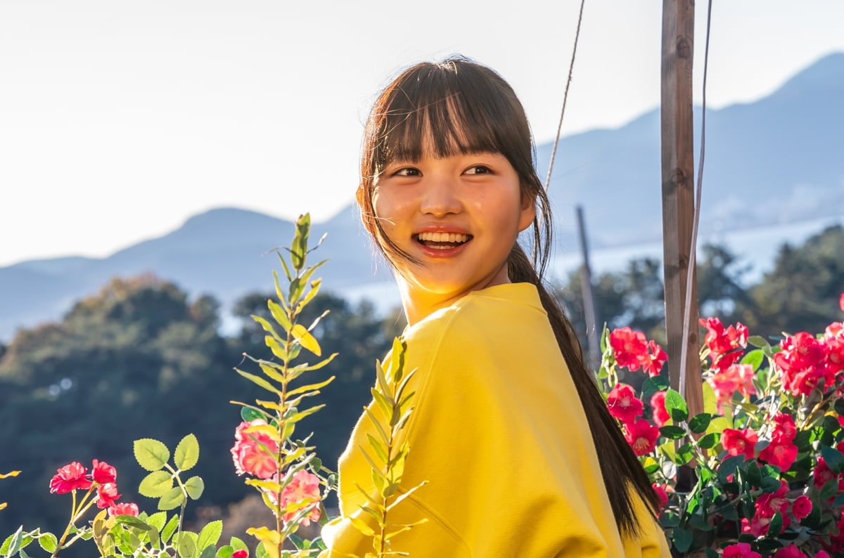 映画『ゾンビ娘』、特別メイクの舞台裏を公開
