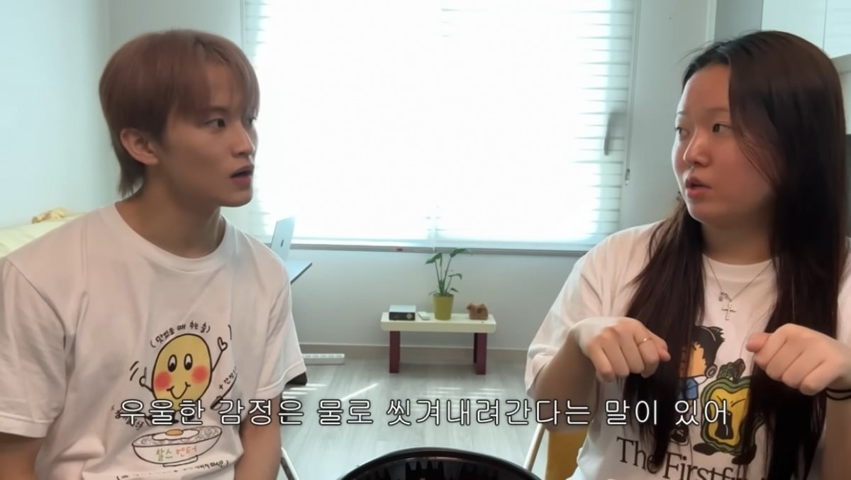 NCTマークとユーチューバー・チャールズの意外な共通点が話題に