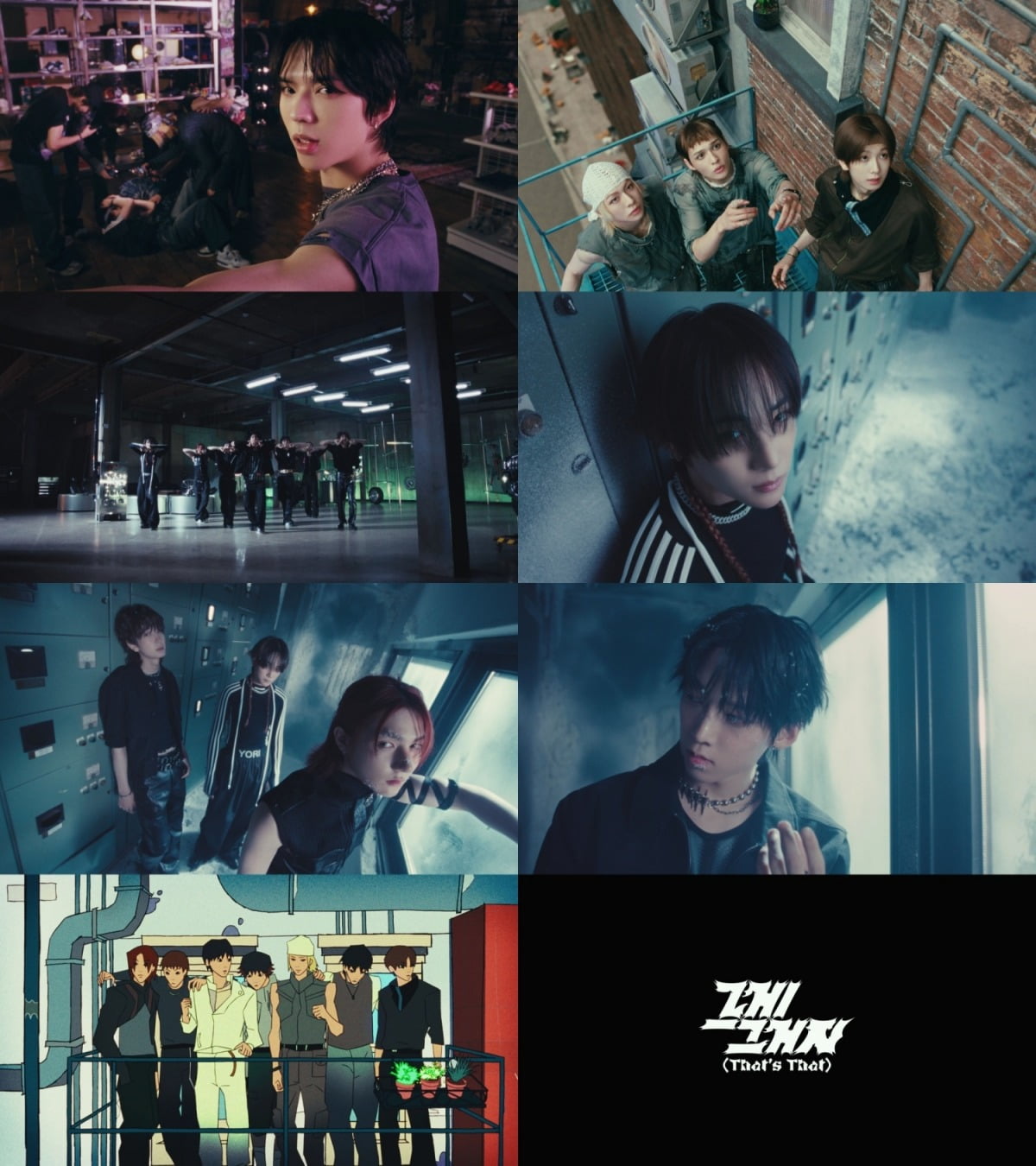 AMPERS&ONE's New Music Video 'That's That' Breaks Records with 10 Million Views in Just 3 Days
