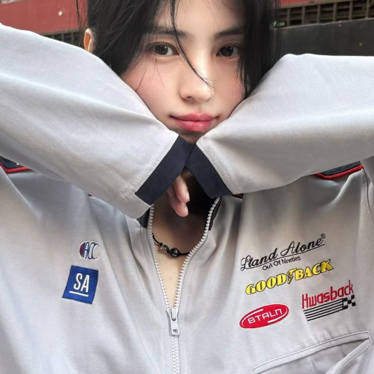 Han So-hee Captivates Fans with Her Unique Blend of Chic and Innocence