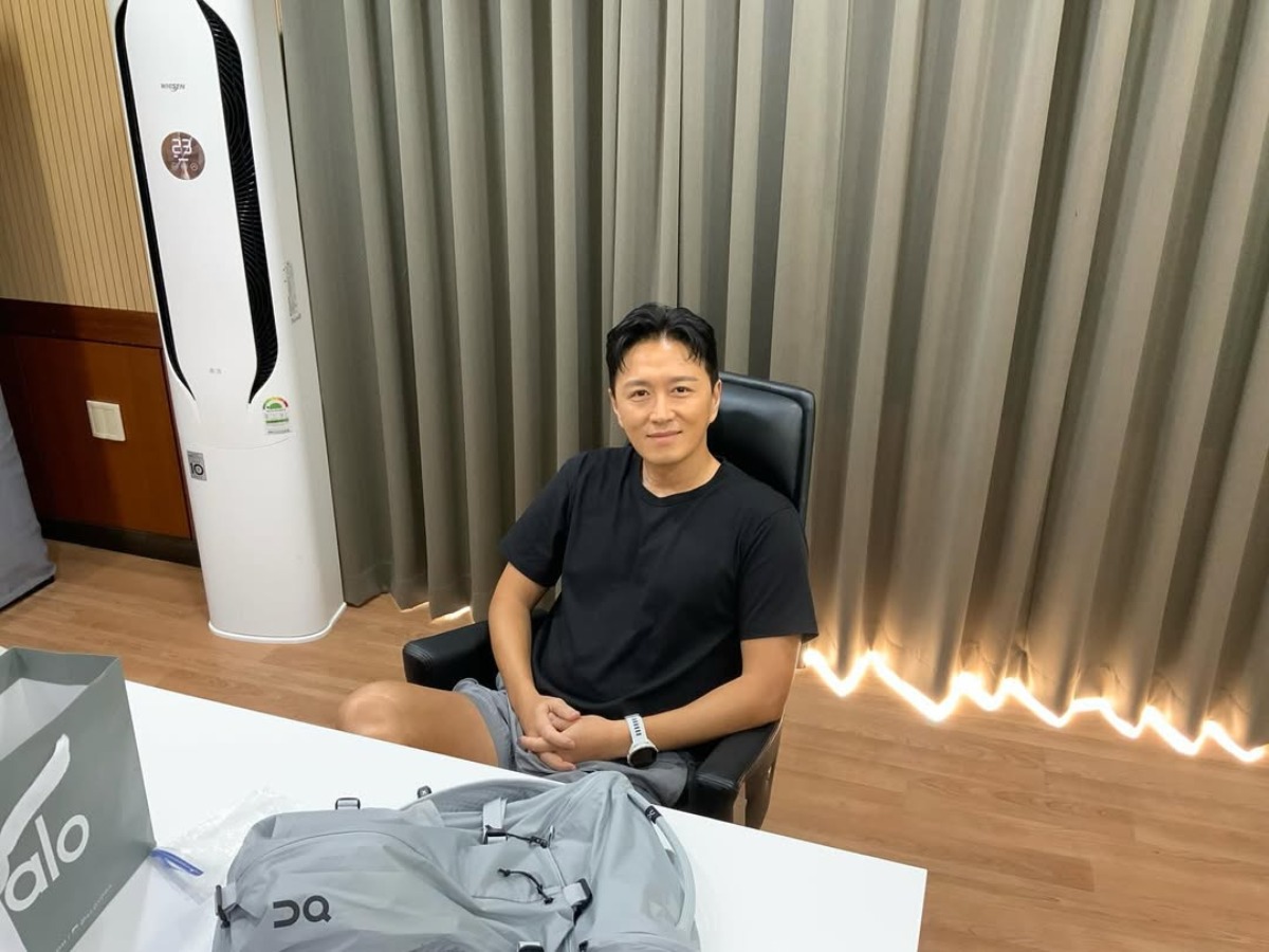 Actor Jin Tae-hyun Reflects on the Third Anniversary of His Daughter's Passing