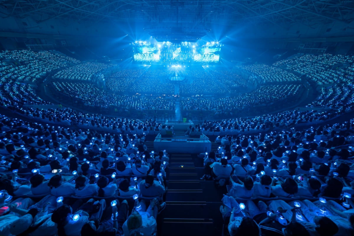 Virtual Idol Group PLAVE Kicks Off First Asia Tour with Sold-Out Seoul Concerts