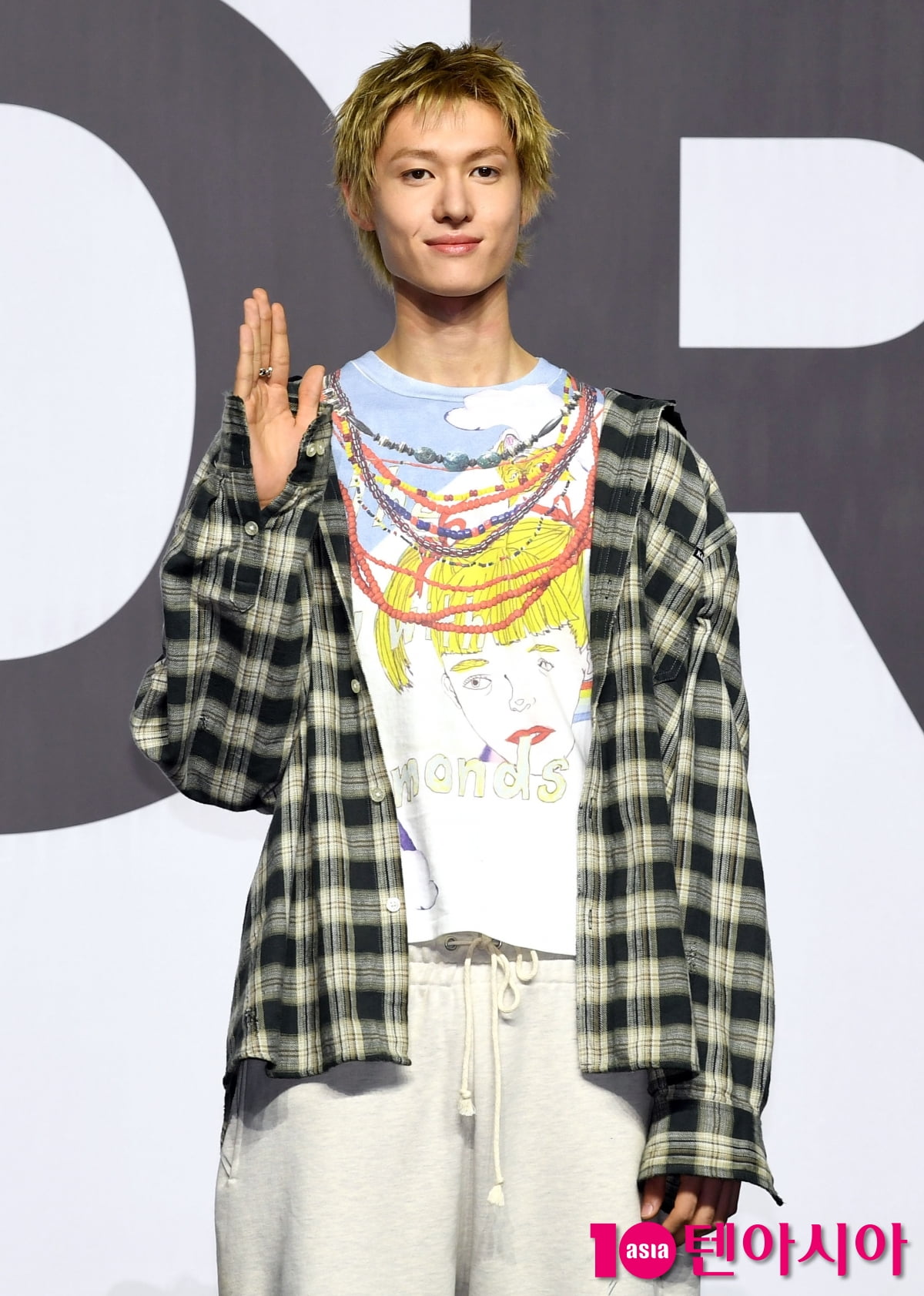 CORTIS's Martin Attends 'Color Outside The Lines' Debut Showcase in Seoul
