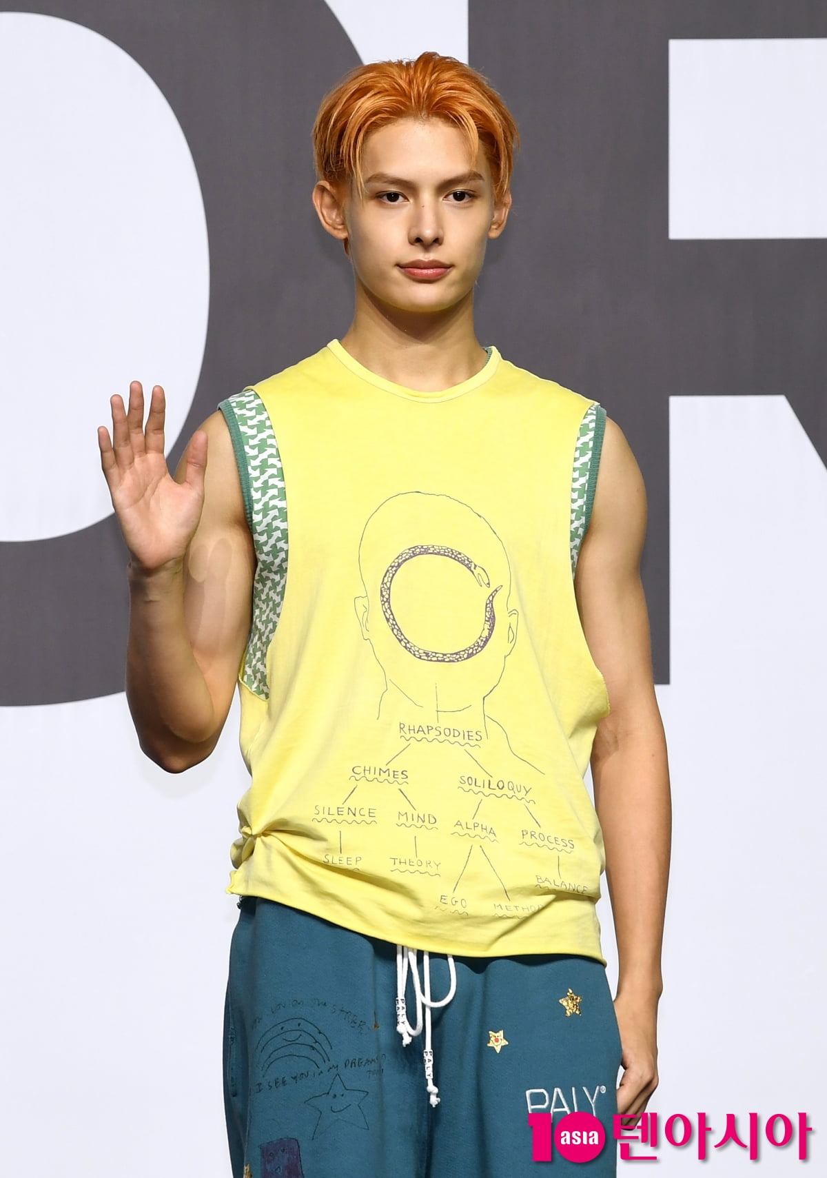 CORTIS's James Attends 'Color Outside The Lines' Debut Showcase in Seoul