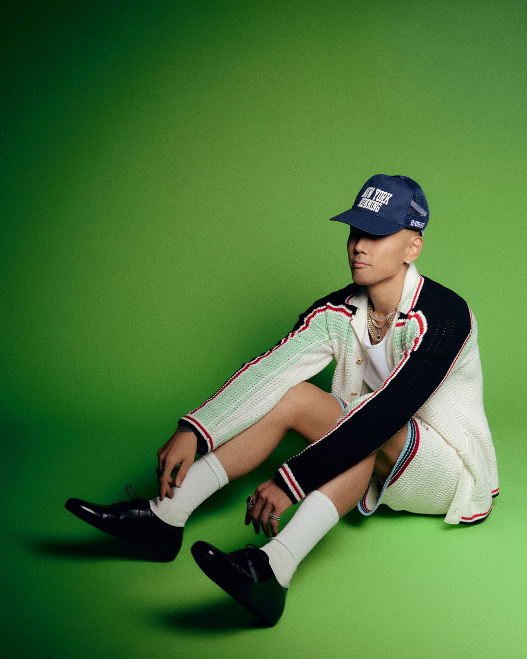 Vince Returns as an Artist with New Single 'Cha Cha Cha' Featuring G-Dragon